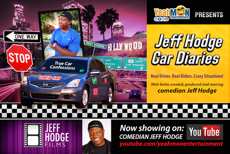 Jeff Hodge Car Diaries